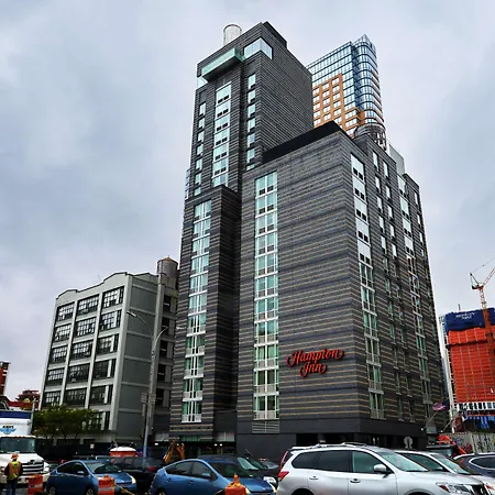 Hampton Inn Brooklyn Downtown